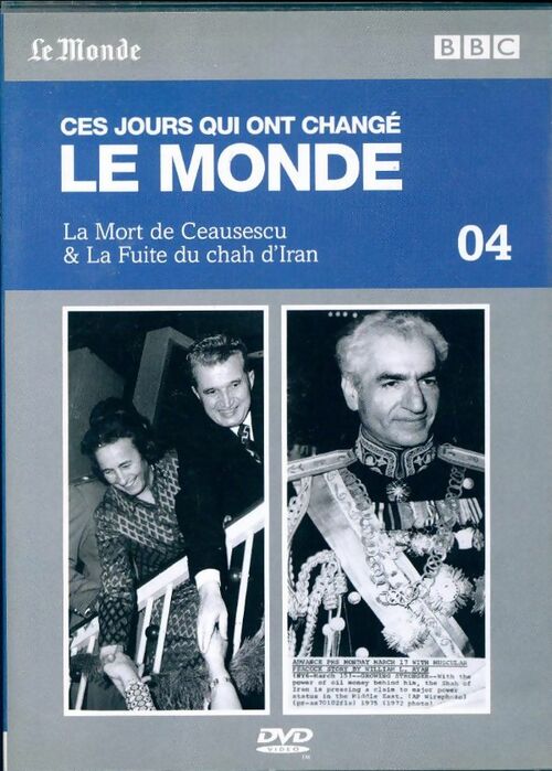 Les Livres Qui Ont Changé Le Monde France Culture 2505528 - Ces jours qui ont chang le monde vol 4 : La mort de Ceausescu