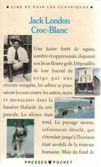 Croc-blanc - Jack London – Livre d’occasion