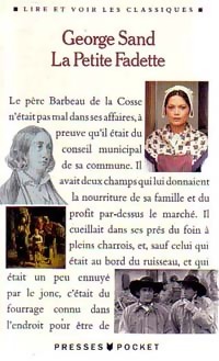 La petite Fadette - George Sand – Livre d’occasion
