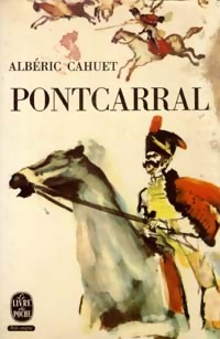 Pontcarral - Albéric Cahuet – Livre d’occasion