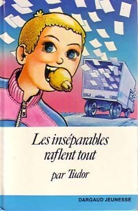 Les inséparables raflent tout - Tudor – Livre d’occasion