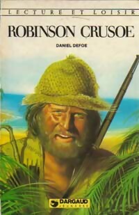 Robinson Crusoé - Daniel Defoe – Livre d’occasion