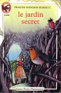 Le jardin secret - Frances Hodgson Burnett – Livre d’occasion