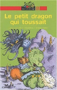 Le petit dragon qui toussait - Laure Clément – Livre d’occasion
