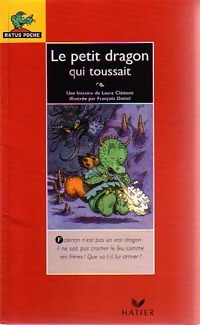 Le petit dragon qui toussait - Laure Clément – Livre d’occasion