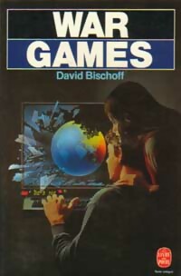 Wargames - David Bischoff – Livre d’occasion