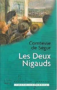 Les deux nigauds - Comtesse De Ségur – Livre d’occasion