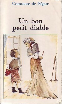 Un bon petit diable - Comtesse De Ségur – Livre d’occasion