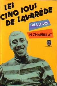 Les cinq sous de Lavarède - Henri Chabrillat – Livre d’occasion