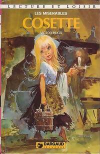 Les misérables Tome I : Cosette - Victor Hugo – Livre d’occasion