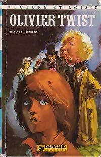 Les aventures d'Olivier Twist - Charles Dickens – Livre d’occasion