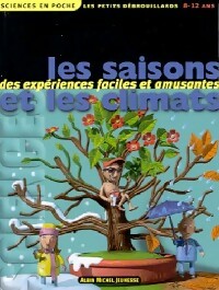 Les saisons et les climats - Pascal Desjours – Livre d’occasion