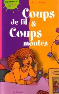 Coups de fils et coups montés - Robert Lawrence Stine – Livre d’occasion