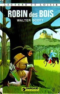 Robin des bois - Walter Scott – Livre d’occasion