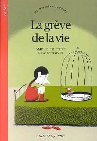 La grève de la vie - Amélie Couture – Livre d’occasion