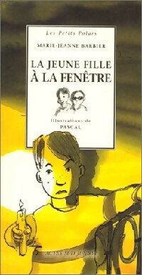 La jeune fille à la fenêtre - Marie-Jeanne Barbier – Livre d’occasion