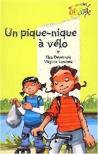 Un pique-nique à vélo - Virginie Devernois – Livre d’occasion