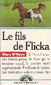 Le fils de Flicka - Mary O'Hara – Livre d’occasion