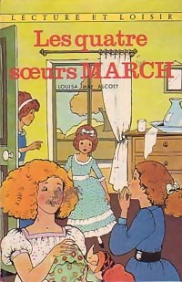Les quatre soeurs March - Louisa May Alcott – Livre d’occasion