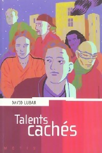 Talents cachés - David Lubar – Livre d’occasion
