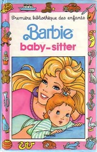 Barbie baby-sitter - Geneviève Schurer – Livre d’occasion
