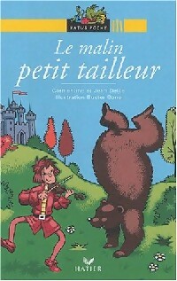 Le malin petit tailleur - Jean Delile – Livre d’occasion