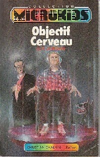 Objectif cerveau - G.P. Jordan – Livre d’occasion