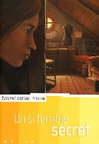 Un si terrible secret - Evelyne Brisou-Pellen – Livre d’occasion