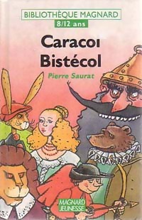 Caracol Bistécol - Pierre Saurat – Livre d’occasion
