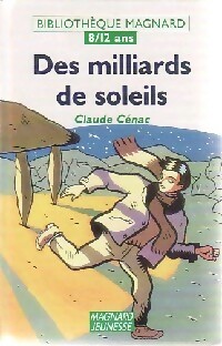 Des milliards de soleils - Claude Cénac – Livre d’occasion