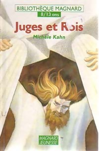Juges et rois - Michèle Kahn – Livre d’occasion