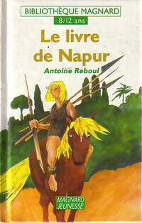 Le livre de Napur - Pierre Reboul – Livre d’occasion