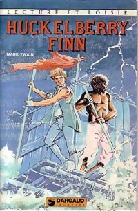 Huckelberry Finn - Mark Twain – Livre d’occasion