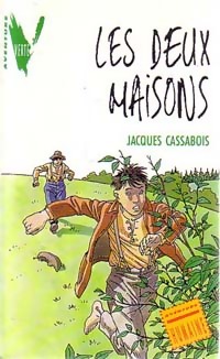 Les deux maisons - Jacques Cassabois – Livre d’occasion