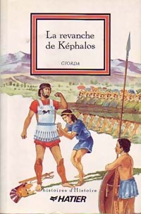 La revanche de Képhalos - Giorda – Livre d’occasion