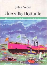 Une ville flottante - Jules Verne – Livre d’occasion