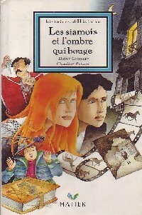 Les siamois et l'ombre qui bouge - Didier Roland – Livre d’occasion
