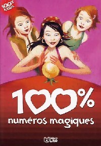 100% numéros magiques - Michel Amelin – Livre d’occasion