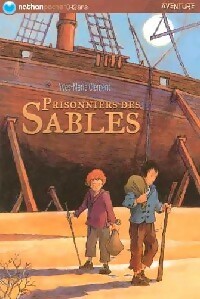 Prisonniers des sables - Yves-Marie Clément – Livre d’occasion