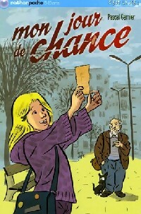 Mon jour de chance - Pascal Garnier – Livre d’occasion