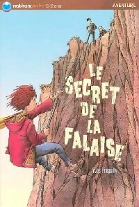 Le secret de la falaise - Yves Pinguilly – Livre d’occasion