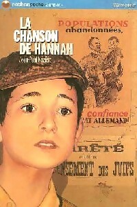 La chanson de Hannah - Jean-Paul Nozière – Livre d’occasion
