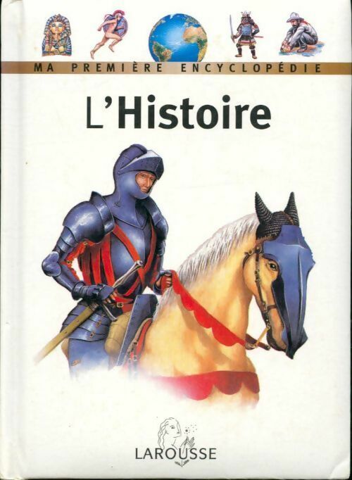 L'Histoire - Collectif – Livre d’occasion