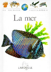 La mer - X – Livre d’occasion
