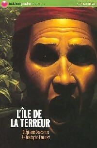 L'île de la terreur - Stéphane Lambert – Livre d’occasion