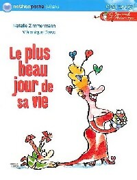 Le journal d'Andromaque Tome IV : Le plus beau jour de sa vie - Nathalie Zimmermann – Livre d’occasion