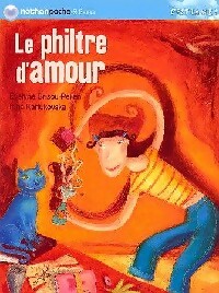 Le philtre d'amour - Evelyne Brisou-Pellen – Livre d’occasion