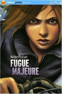 Fugue majeure - Martine Pouchain – Livre d’occasion