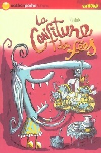 La confiture de fées - Gudule – Livre d’occasion