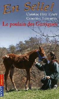 En selle Tome I : Le poulain des garrigues - Geneviève Féret-Fleury – Livre d’occasion